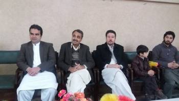 Farwell Party for Ex Employees of BISE Malakand